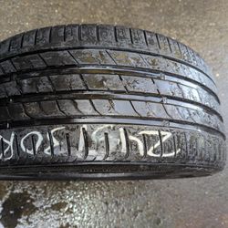 SINGLE (1) 245 30 20 TIRE !!!