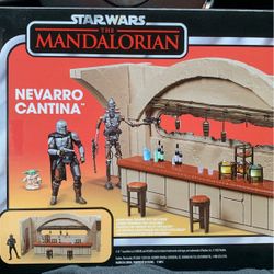 Star Wars The Mandalorian 