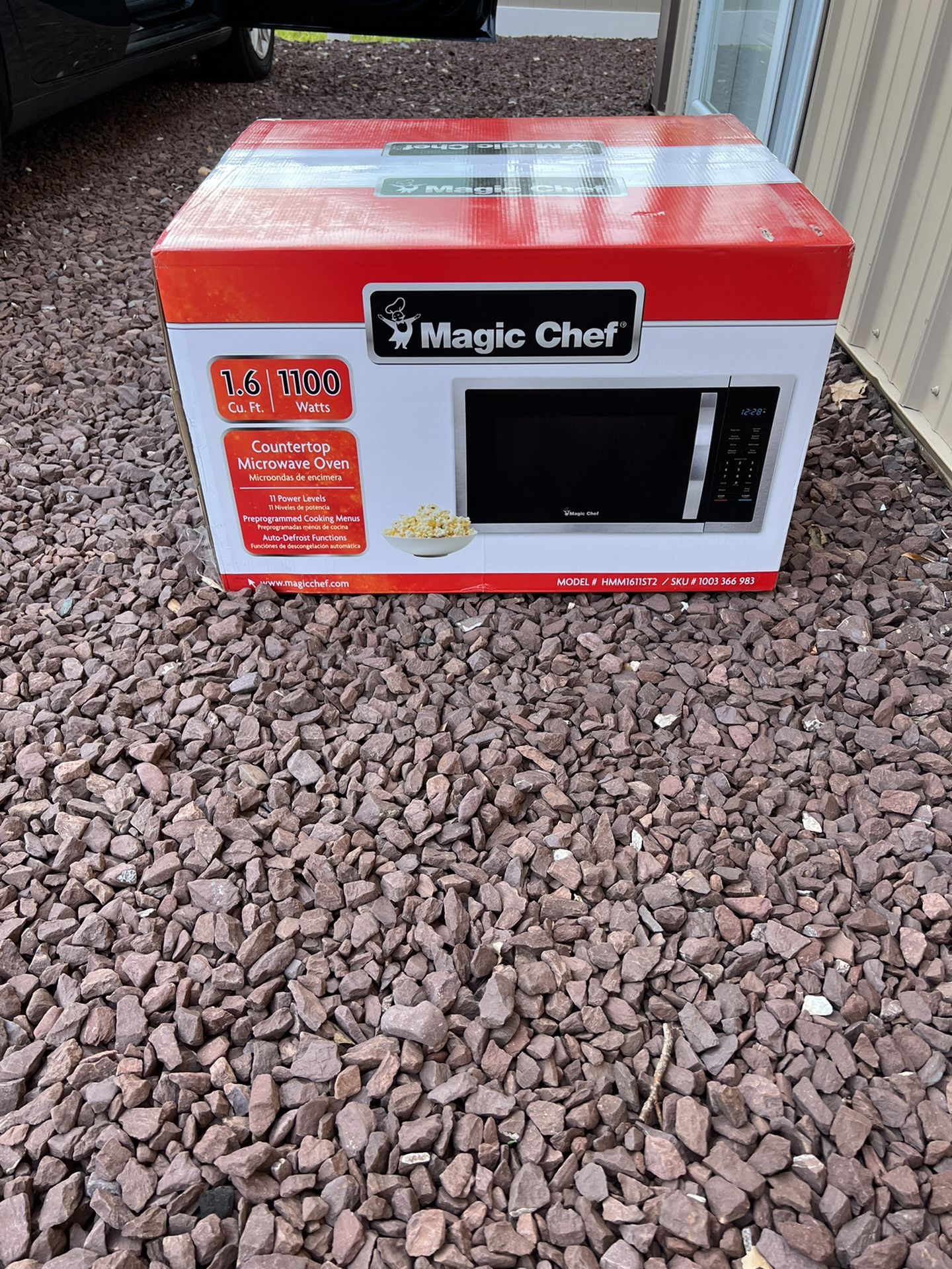 Magic Chef Microwave