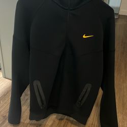 Nike x Nocta Tech Fleece Hoodie Black 