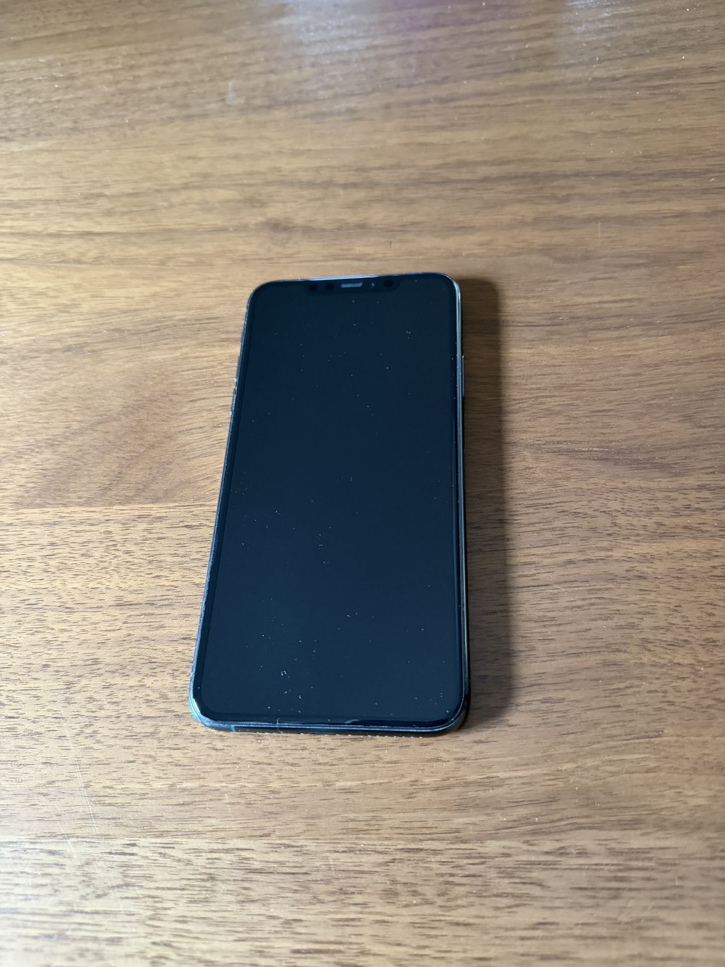 Apple Unlocked iPhone 11 Pro Max 256gb Midnight Green Used