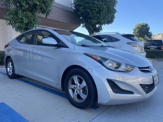 2014 Hyundai Elantra