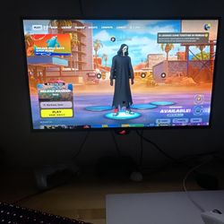 1440p 240 And 480hz Oled Gaming Monitor. 