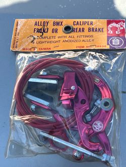 Royce Union Formos vintage  BMX  1000a brakeset