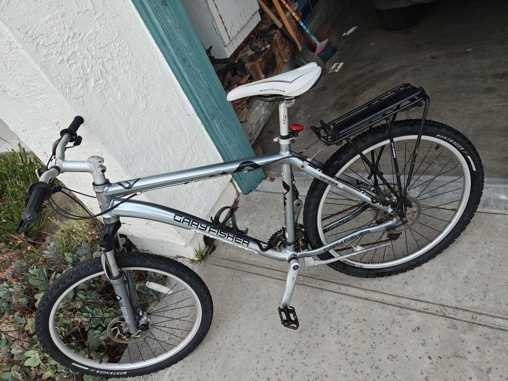 Gary Fisher 26" Mountain Bike L