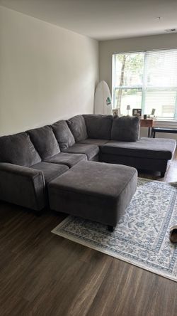 Sectional Couch
