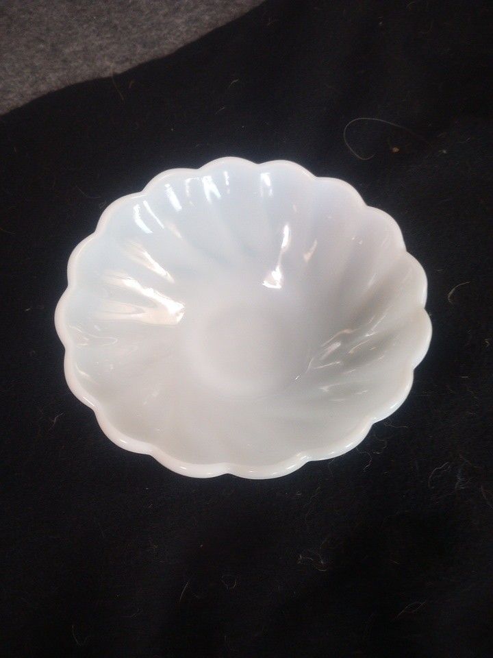 Milk Glass