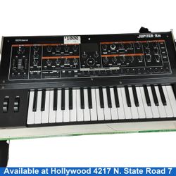 Roland Jupiter-xm Black Digital Mixer