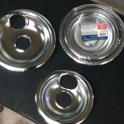 Electric Range Drip Bowls 