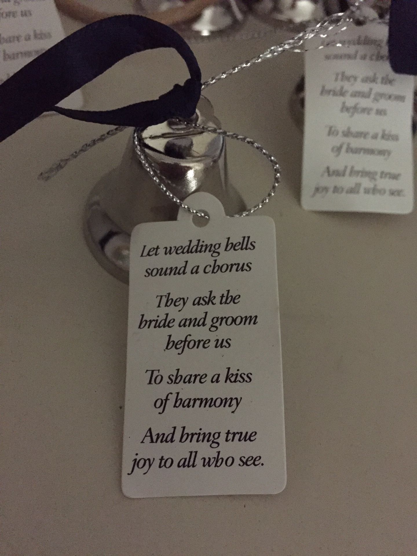 Wedding decorations