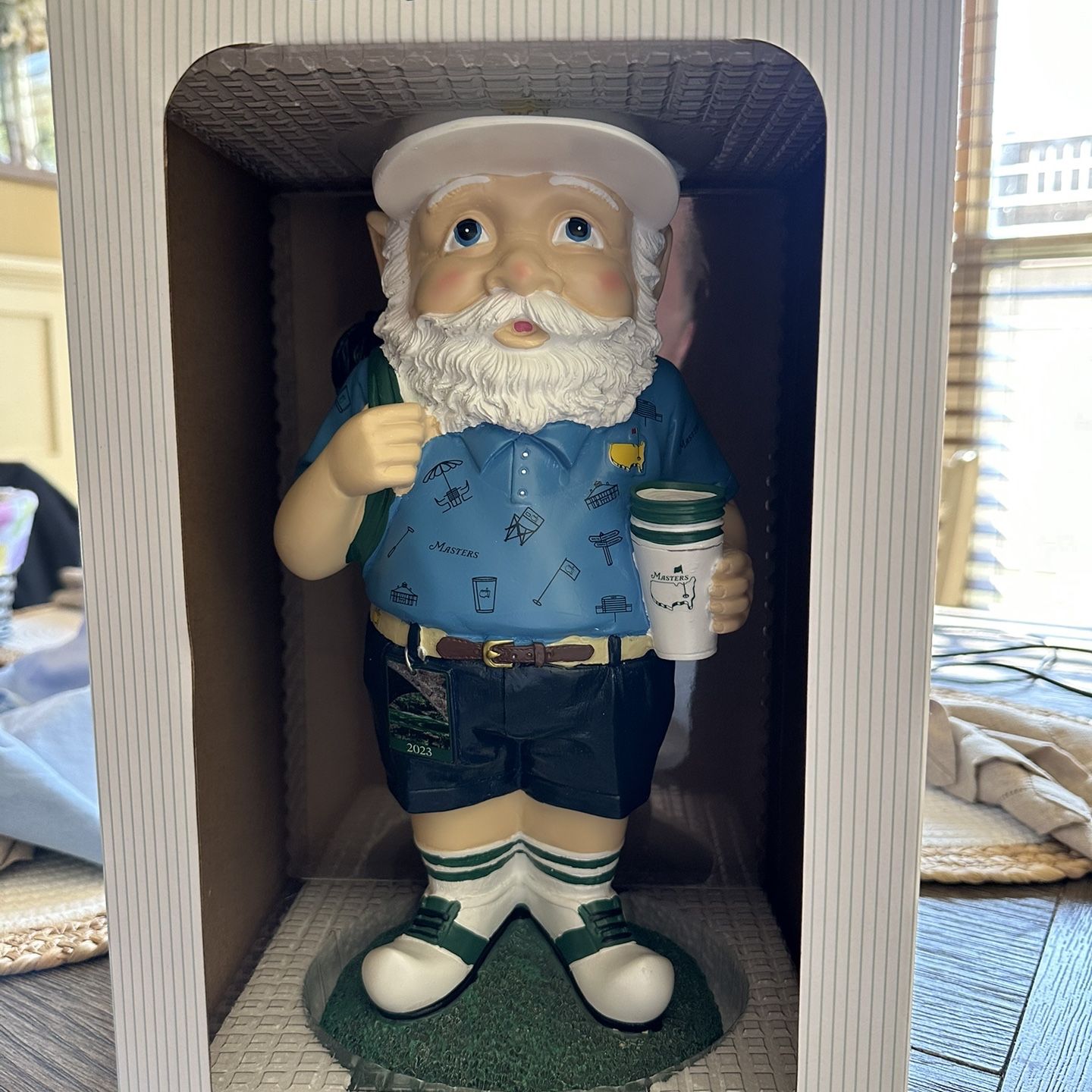 2023 Masters Gnome for Sale in Moore, SC - OfferUp