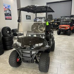 4 Passenger Golf Cart- I40L
