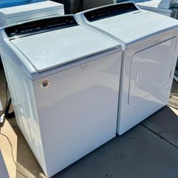 Whirpool Electric Washer And Dryer 