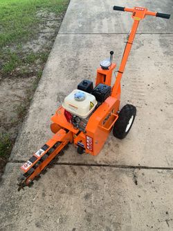 Trencher T18