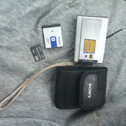 Sony Vintage Cybershot 