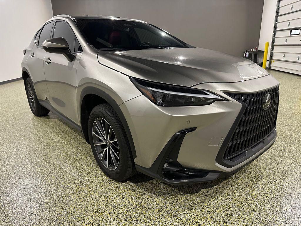 2023 Lexus NX 350