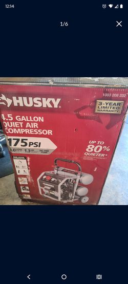Air compressor