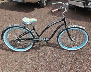 26" Electra 3i beach cruiser