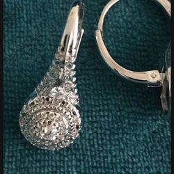 Sterling Earrings 