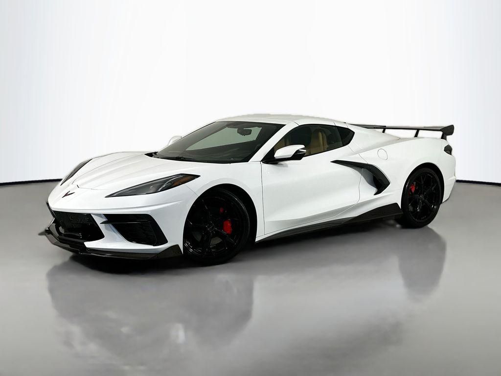 2020 Chevrolet Corvette Stingray