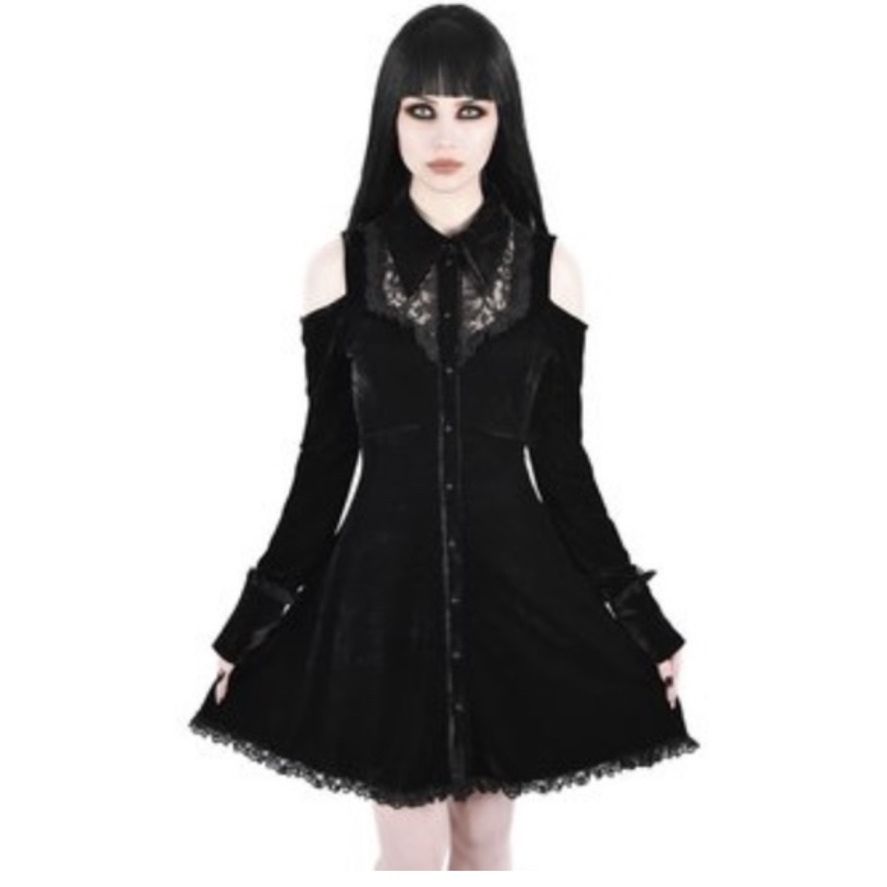 dead silent shirt dress Dead Silent Shirt Dress From Kill star for Sale in North Las Vegas, NV