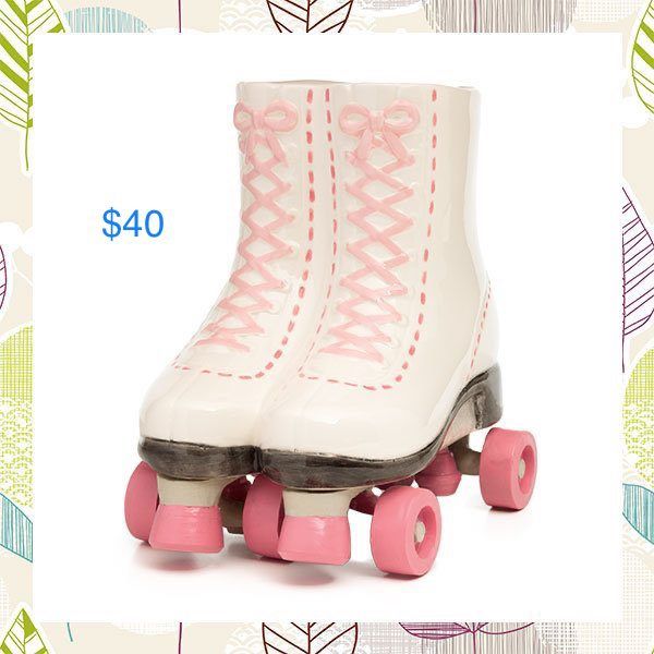 Roller Skate Scentsy Warmer 