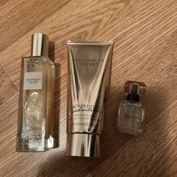 Victoria‘s Secret Victoria's Secret Bombshell Nights Fragrance and perfume set