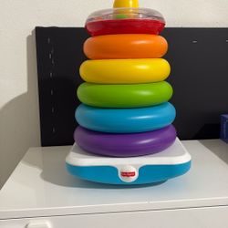 Ring stack