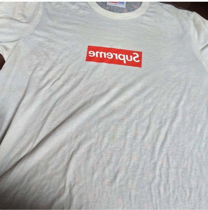 Supreme Box Logo