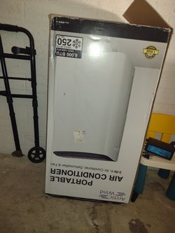 Portable AC Unit/ 3 In 1