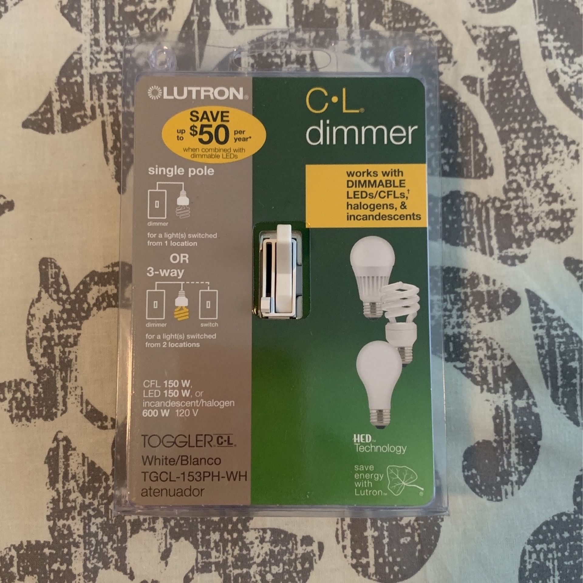 Dimmer Switch