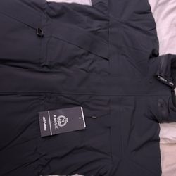 Ski-Doo Mens Snow Jacket Lrg