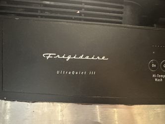 Frigidaire Dishwasher