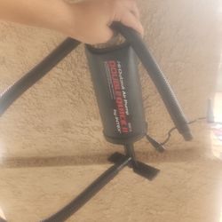 Intex Hi-output Air Pump