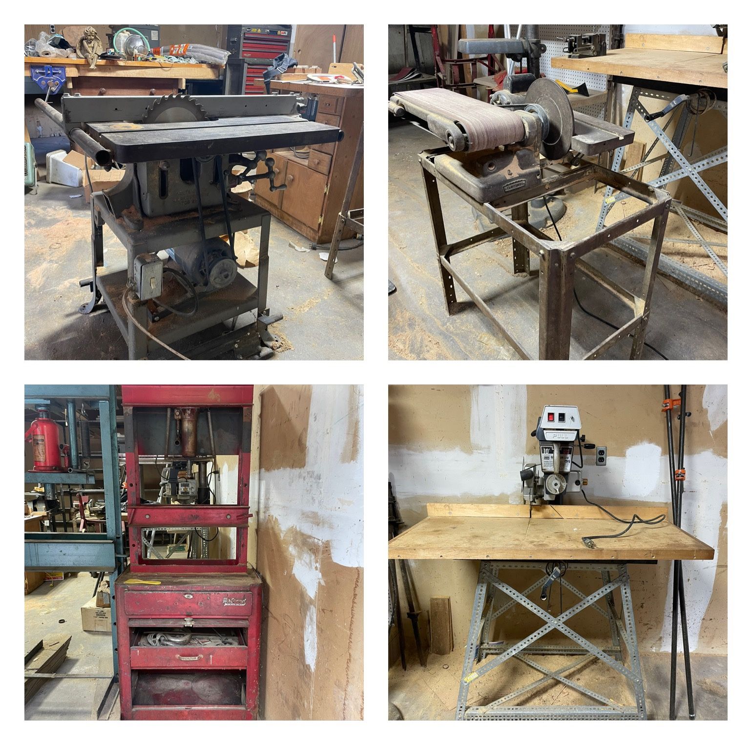 Woodworking Machines For Sale