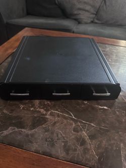 Desktop organizer