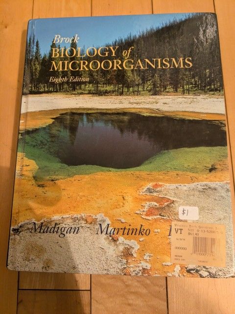 Biology Book