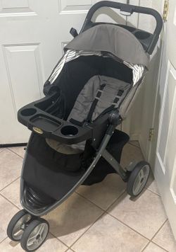 Graco Pace Click Connect Stroller