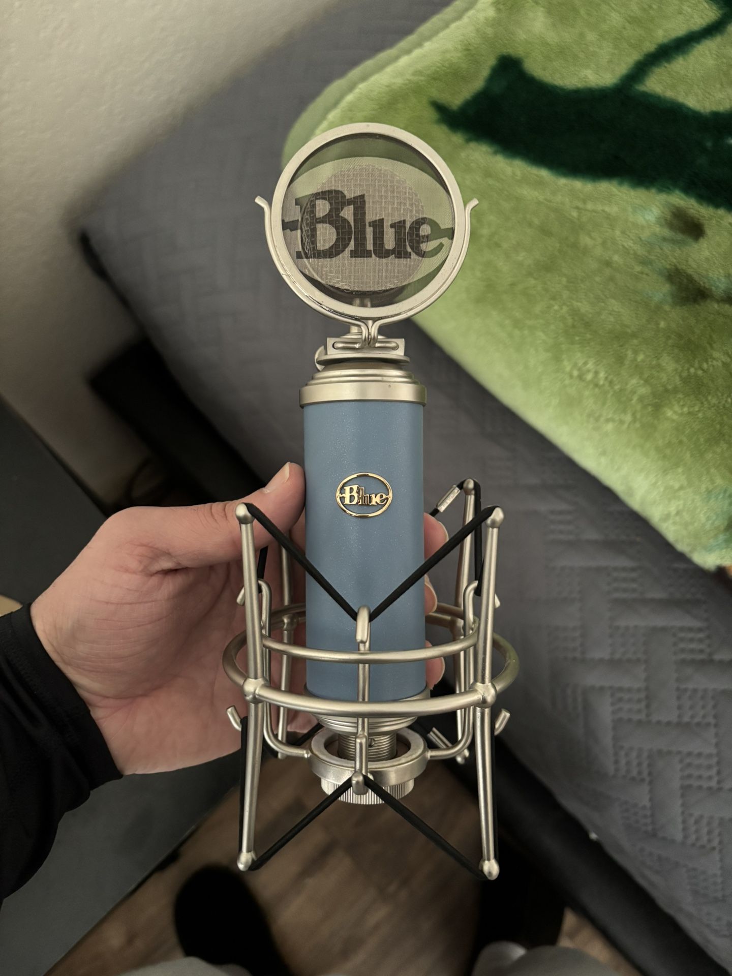 Blue bluebird Condenser Studio Mic