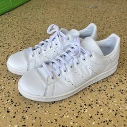 Adidas Stan Smiths Size 9