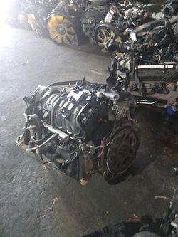 Motores y transmisión