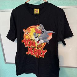Tom and Jerry Shirt