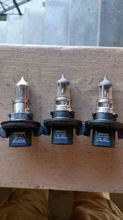Headlight bulbs HID 9007(HB5) H13