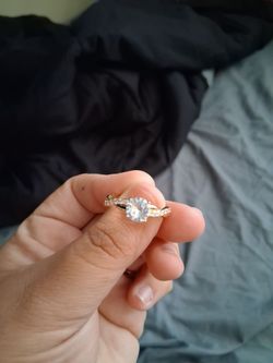 Women's ring for sale size 11