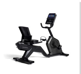 Schwinn Fitness 290 Recumbent Bike, Black (100948) Gently Used 