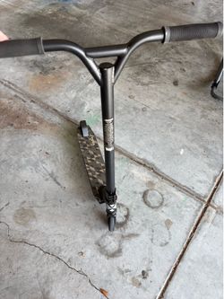 2-wheel scooter