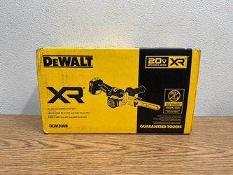 DEWALT DCM200B 20-Volt MAX XR 18 in. Cordless Bandfile (Tool-Only)