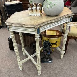 Antique Side Table