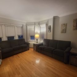 3 Lazy Boy Couches.  2 Standard One Love Seat. All End Recline With USB Port.