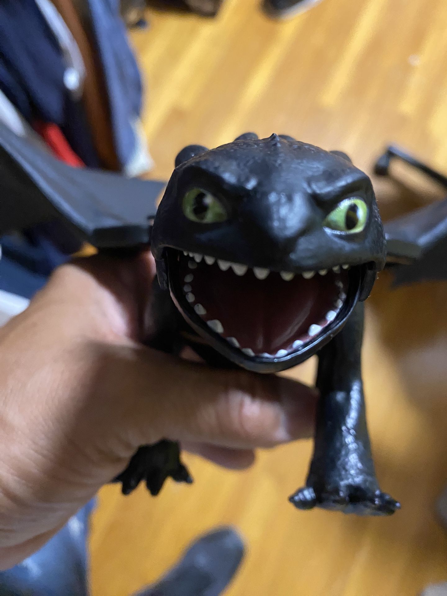 Black Dragon